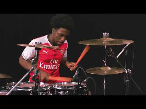 Timothy Pabifio and Ben Bekantoy - Afrobeat Mash Up