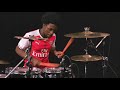 Timothy Pabifio and Ben Bekantoy - Afrobeat Mash Up