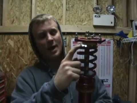 Part 3. How To, AE86 coilover conversion (Clean)