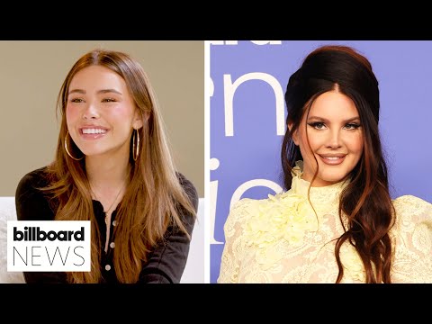 Madison Beer Reacts to Lana Del Rey Shout Out, Talks Upcoming Album & More | Billboard News