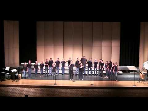 2014 UHS Spring Concert:  Chamber Choir