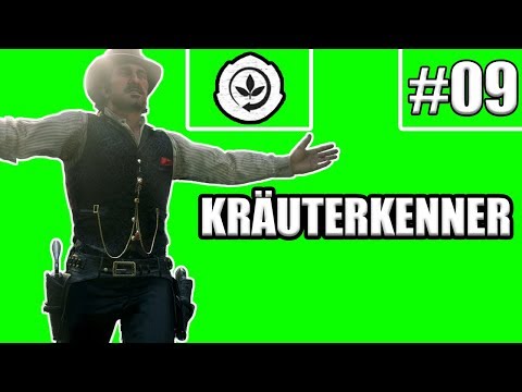 Kräuterkenner Herausforderung 9 Red Dead Redemption 2 - Sammle Kräuter von jeder Art