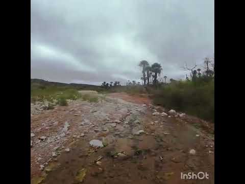 Enduro río Copacabana Córdoba.
