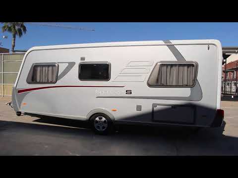 HYMER NOVA-S - Autocaravanas Navarro