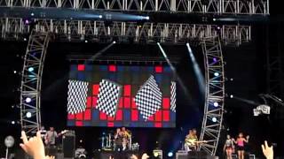 20130804▶강산에-와그라노 (Incheon Pentaport Rock Festival 2013)