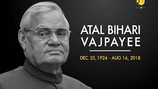 India declares 7-day mourning following Vajpayee&#39;s death