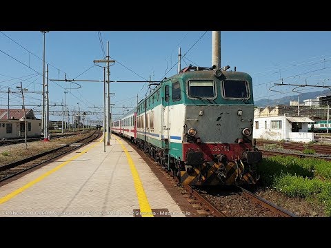 IC 722 Siracusa - Messina C.le