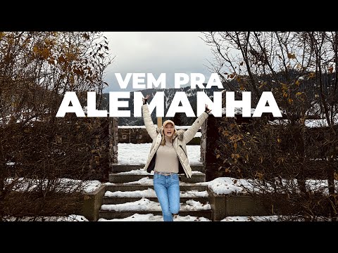 Christmas Markets in Germany and Austria - Europe Travel Vlog