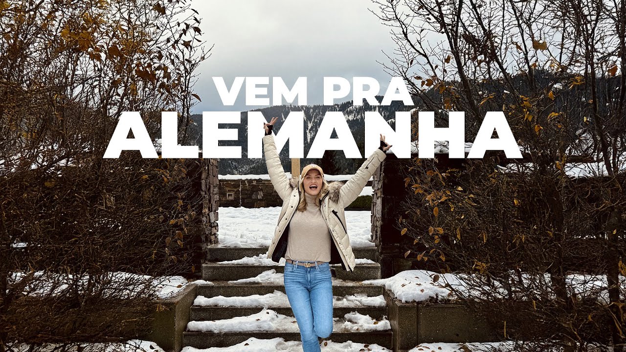 Christmas Markets in Germany and Austria - Europe Travel Vlog