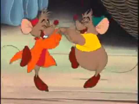 Marlene In Wonderland part 6 Marlene Meets Jaq & Gus