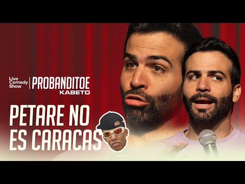 Probanditoe - PETARE IS NOT CARACAS