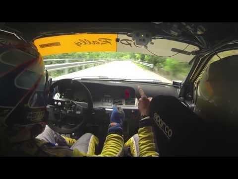 50° Rally Valli Ossolane 2014 - CAMERA CAR - (VARNERO - LAURETTA) - 1° CLASSE - (Cannobina)