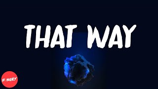 Wale - That Way (feat. Jeremih &amp; Rick Ross) (lyrics)
