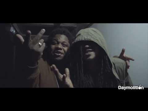Obèj'G feat kush OBG - RAPT I Daymolition
