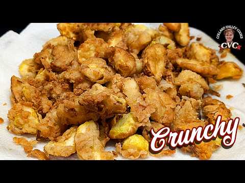 Crispy Fried Squash That Tastes Like Home