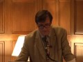 International Seminar on Network Theory Keynote - Bruno Latour