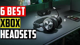 TOP 6 Best Xbox Headsets (2025)