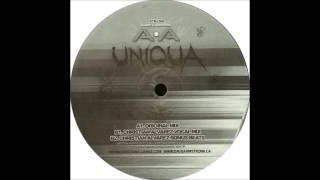 Christian Alvarez & Dave Armstrong - Uniqua (Original Mix)