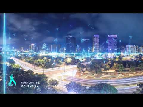 Ferry Corsten  Gouryella