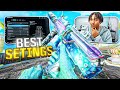 Max Sensitivity Looks Like AIMBOT On Rebirth Island Best Warzone Settings