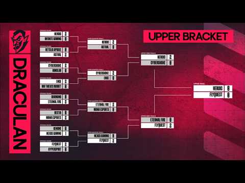 DRACULANCSc | Lower bracket semi-final | days 4