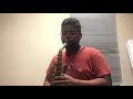 Kenny Garrett - “Ms. Baja” Transcription