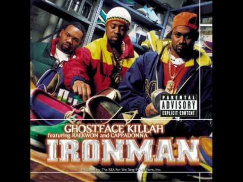 Ghostface Killah- Winter Warz