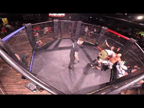 LEICESTER | ULTRA MMA | MATT MAYELL VS RONALDO MARIAN
