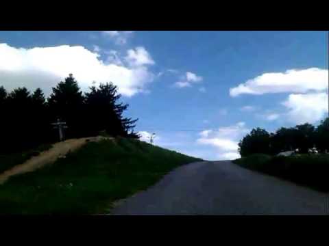 Rekreačně nebo závodně po Vysočině - cyklo, chůze, běh