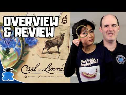 Why Carl von Linné Might Be Your New Favorite Strategy Board Game