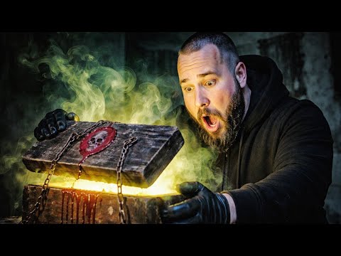 I Opened a Dybbuk Box… And Instantly Regretted It