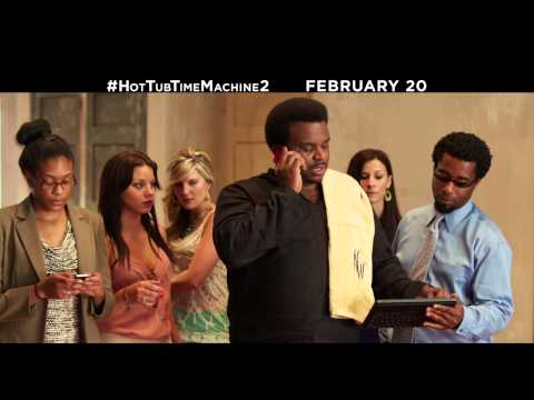 Hot Tub Time Machine 2 (TV Spot 'Another Dip')