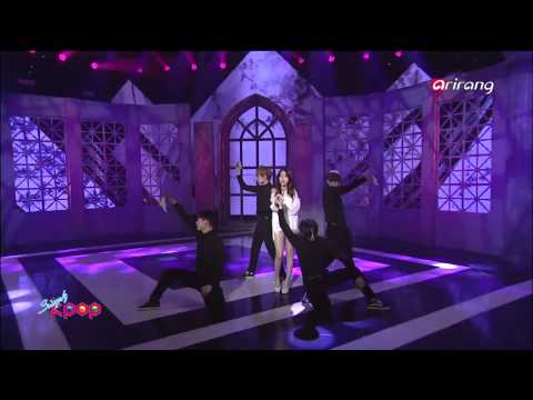 [1080p] 150327 Girl's Day Minah - I am a woman too @ Simply K-pop