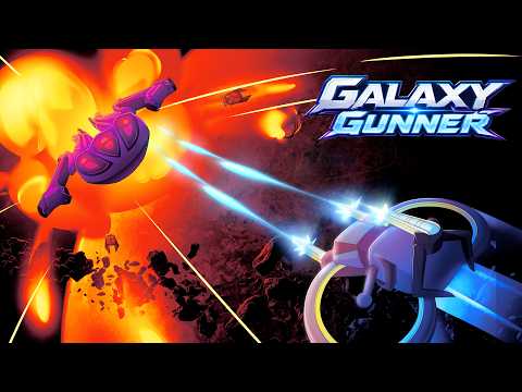 Galaxy Gunner: Space Shooter video thumbnail