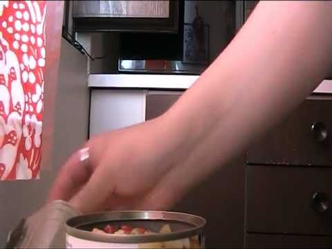 Tonnikalaa & kasviksia