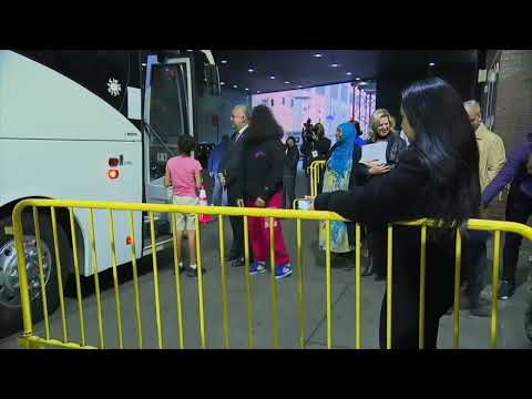 Orange County Migrants