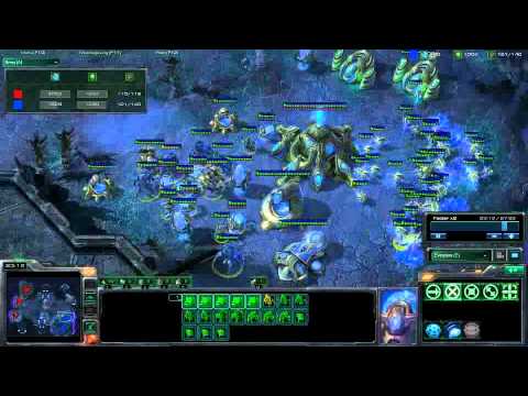 Oober SC2 Coach #10 part2: SamCobra [PvP Silver-ish]