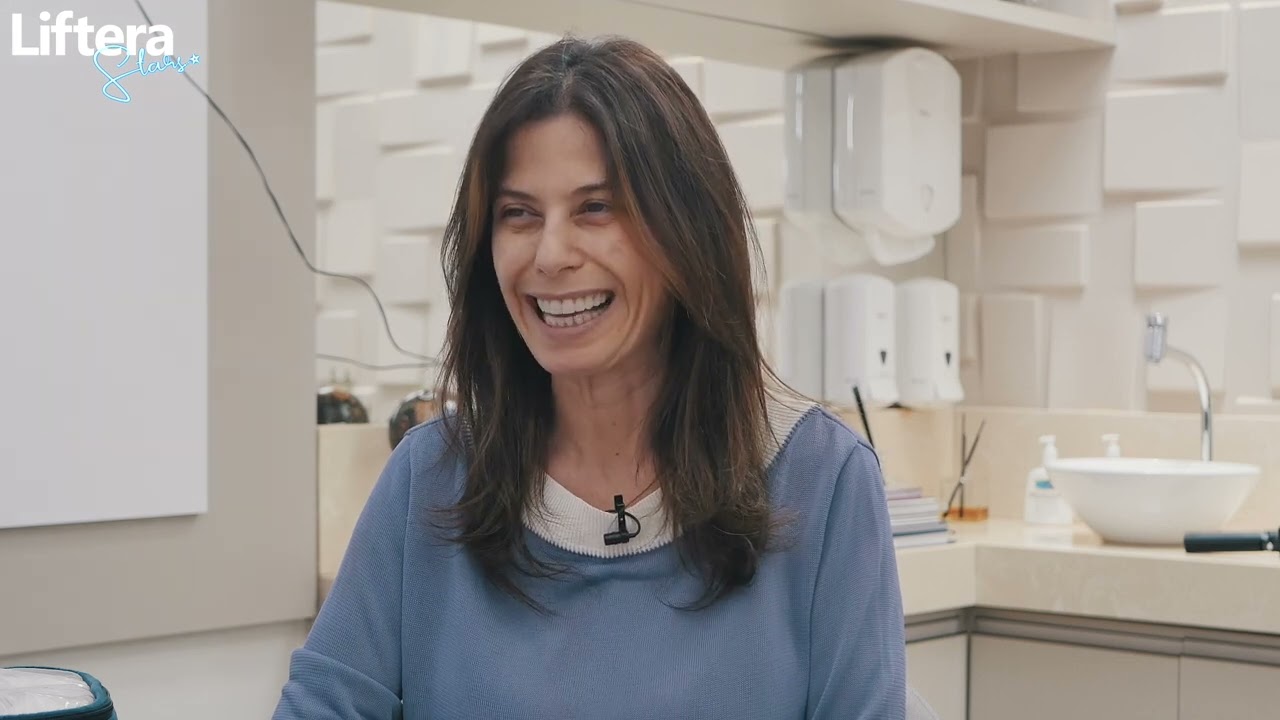 WebSérie: Liftera Stars - Episódio 12 com Dra João Simão