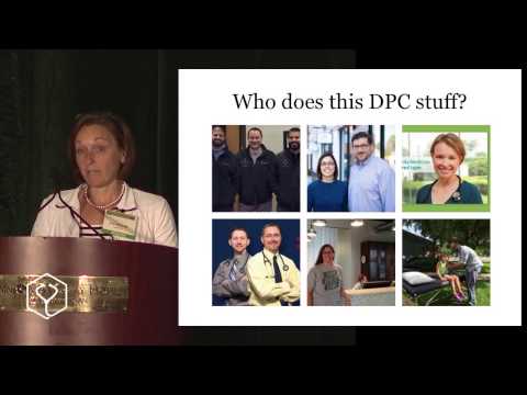 Direct Primary Care Conference - Nuts & Bolts to 2.0 Breakouts Track 01 plus