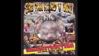 3re Tha Hardaway - Born In The Ghetto (1999) (vigariztasoundz)