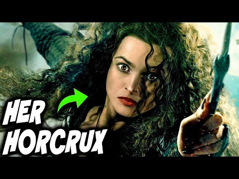 Why Didn't Bellatrix Lestrange Make a Horcrux? - Harry Potter Theory