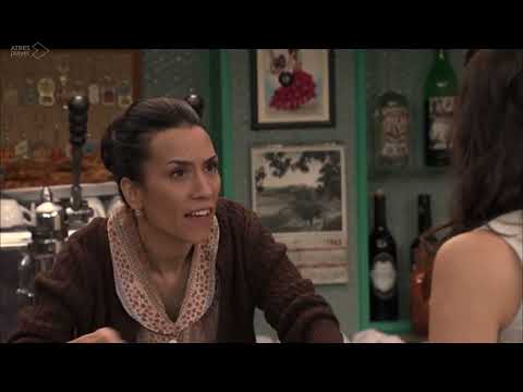 Amar C483 - Manolita se enfada con Lucía