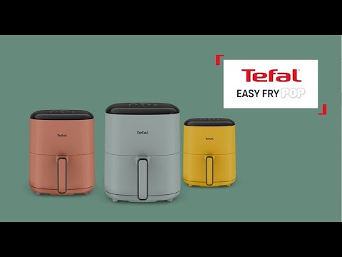 Мультипечь Tefal Easy Fry Pop EY245GE0
