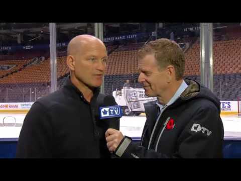 Maple Leafs Game Preview: Toronto vs Philadelphia - November 11, 2016