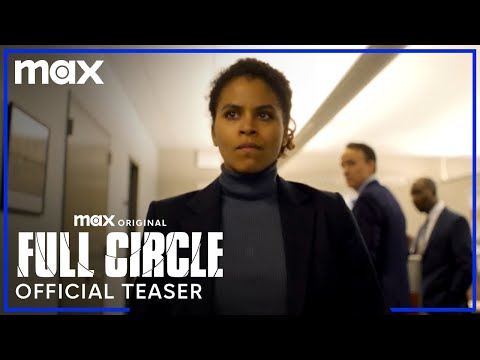 Full Circle Trailer