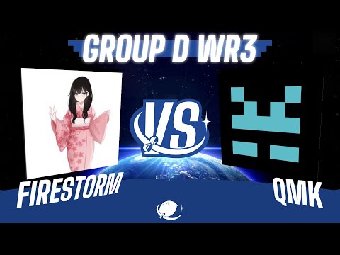 FIRESTORM vs QMK - TETR.IO World Championship 2023; Group D Winners Final