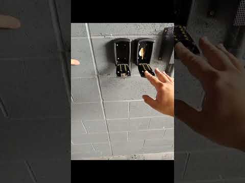 New Carbine Key Safe