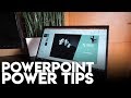 5 PowerPoint Power Tips!
Presentasi Lebih Menarik & Efektif. 5 PowerPoint Power Tips!
Presentasi Lebih Menarik & Efektif.