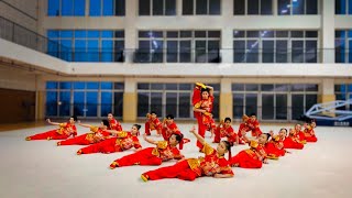 Download lagu [2020] Sichuan Wushu Team - Basics Group Set - China National Wushu Taolu Competition mp3