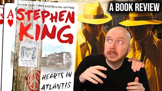 Hearts in Atlantis Book Review (A Collection of Stephen King Short Stories)